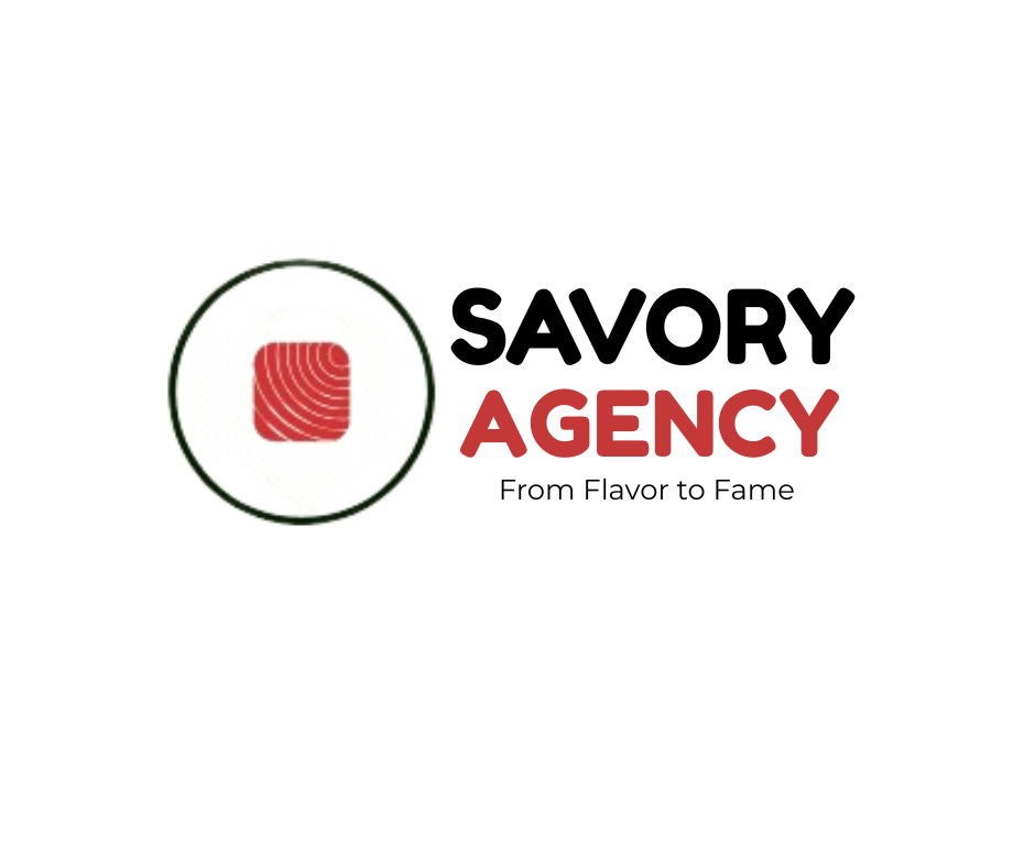 Savory Agency Logo